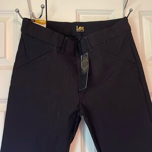 Lee straight leg pants